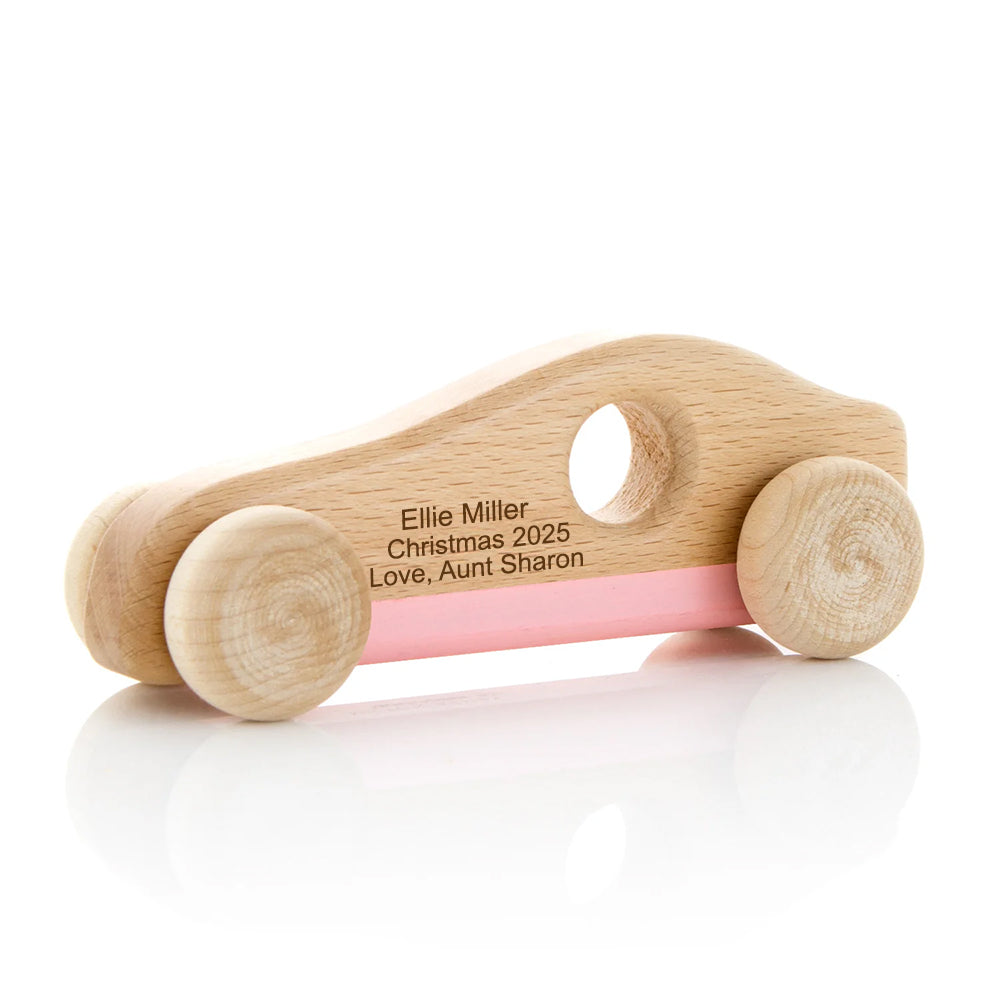 First Christmas Racecar — Made for the Little One You Love