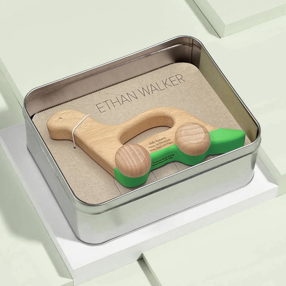 First Christmas Dinosaur — Made for the Little One You Love