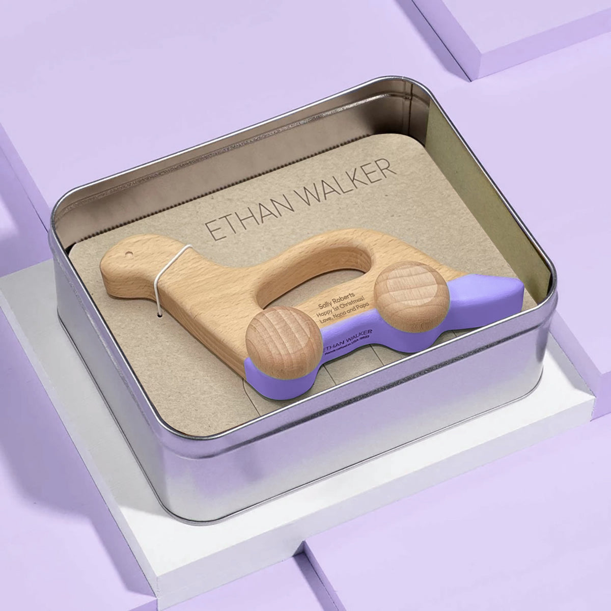 First Christmas Dinosaur — Made for the Little One You Love