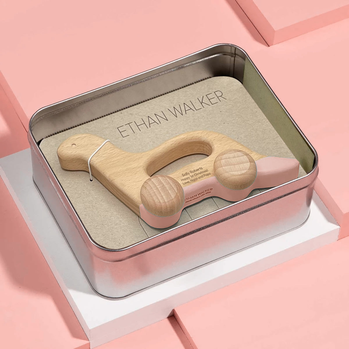 First Christmas Dinosaur — Made for the Little One You Love