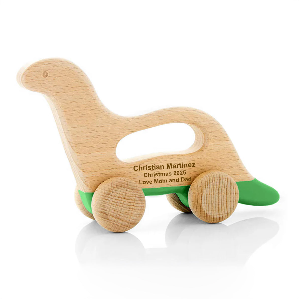 First Christmas Dinosaur — Made for the Little One You Love