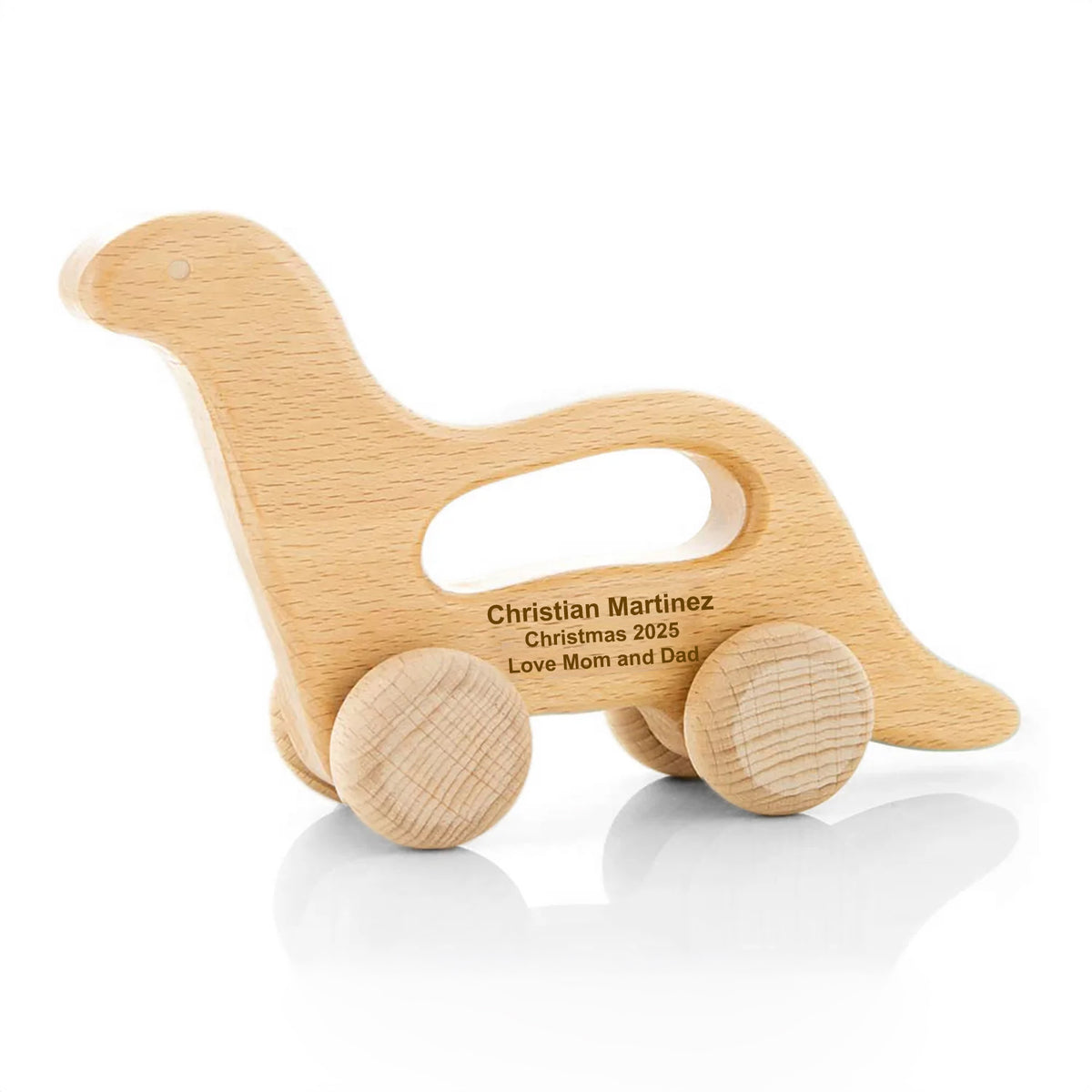 First Christmas Dinosaur — Made for the Little One You Love