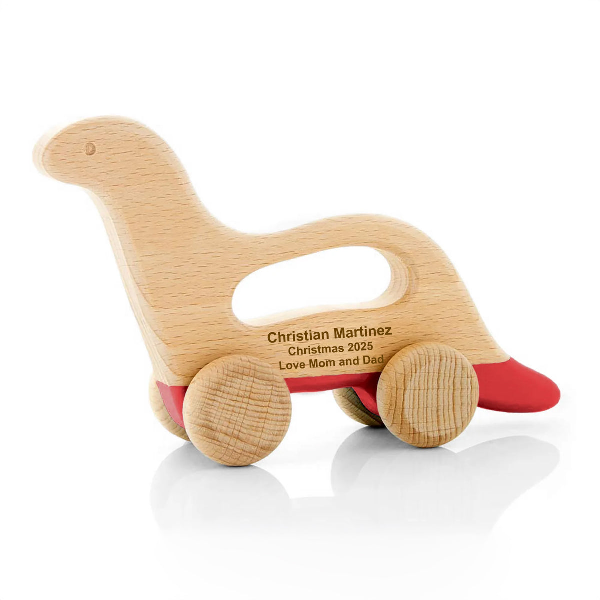 First Christmas Dinosaur — Made for the Little One You Love