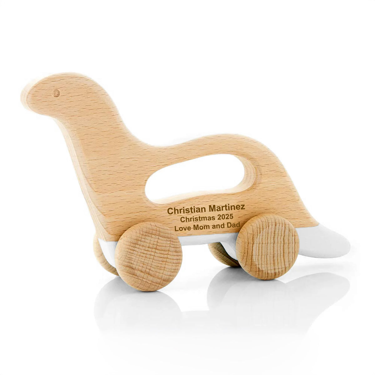 First Christmas Dinosaur — Made for the Little One You Love