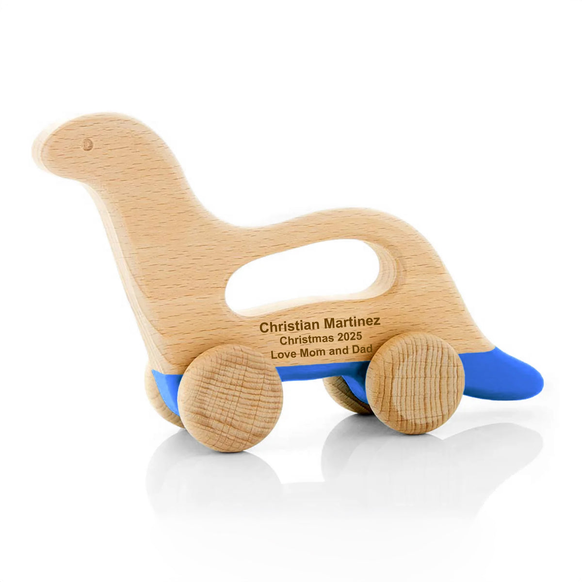 First Christmas Dinosaur — Made for the Little One You Love