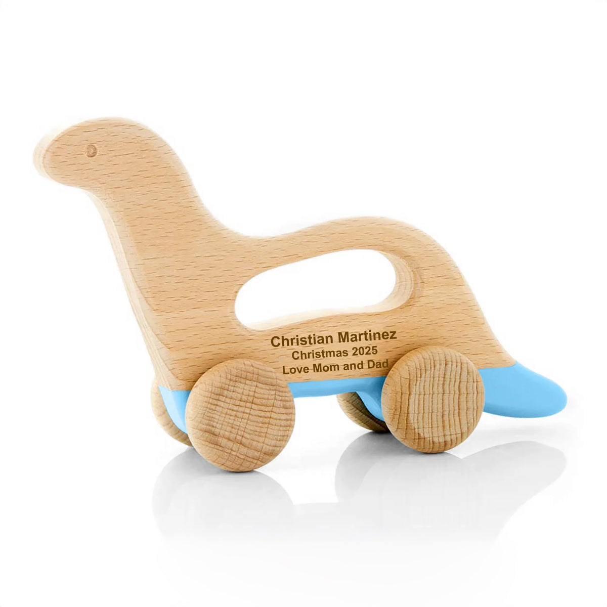 First Christmas Dinosaur — Made for the Little One You Love