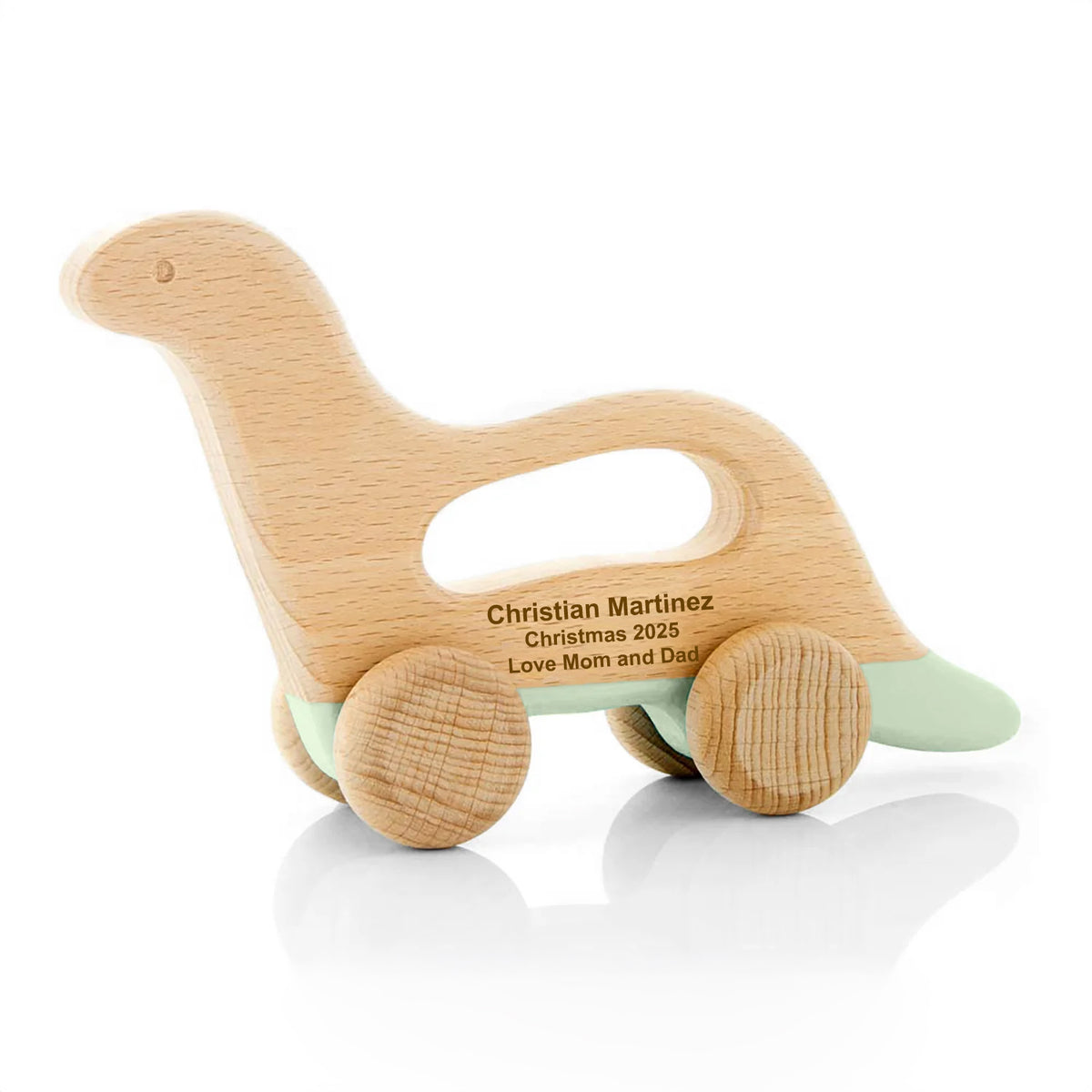 First Christmas Dinosaur — Made for the Little One You Love