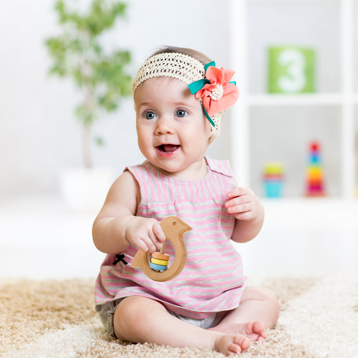 Baby’s First Christmas Keepsake – A Keepsake to Treasure Forever