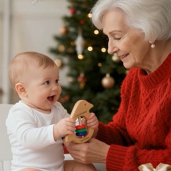 Baby’s First Christmas Keepsake – A Keepsake to Treasure Forever