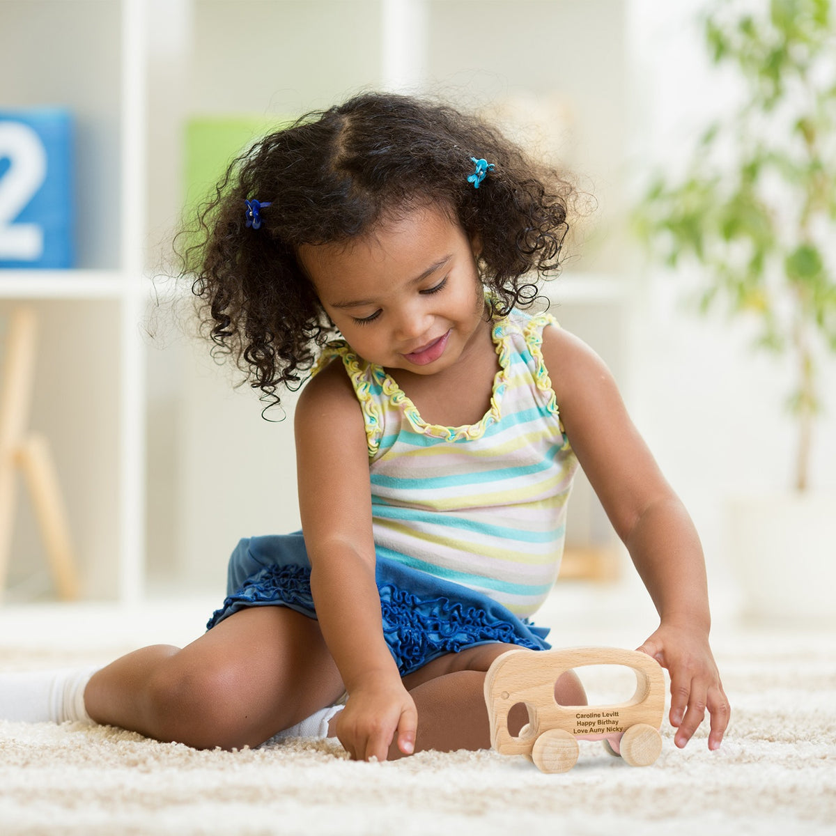 Christmas Keepsake Elephant — Made to Be Loved, Made to Last