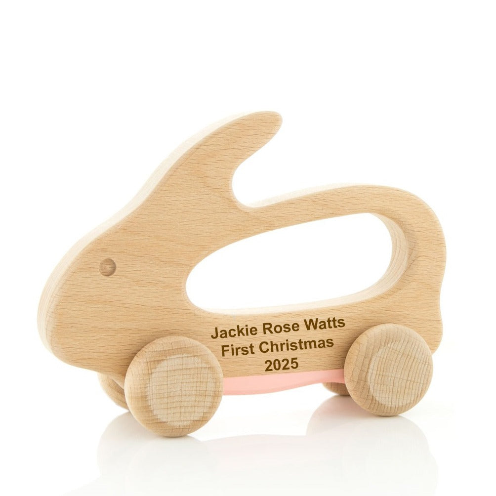 Baby’s First Christmas Rabbit — A Treasure to Hold Forever