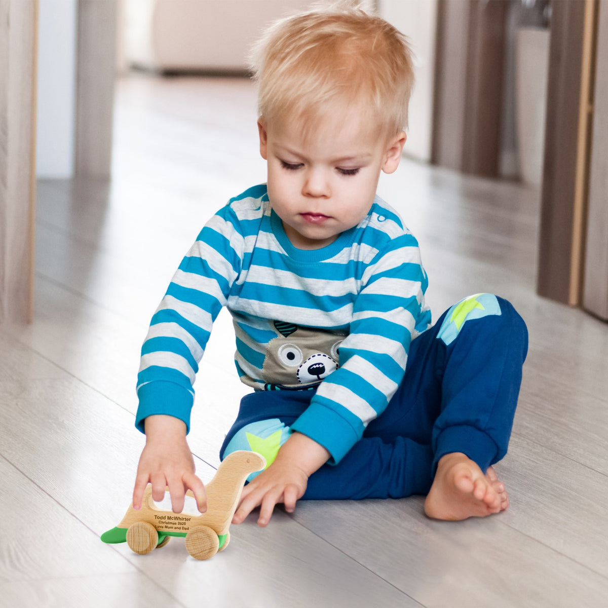 First Christmas Dinosaur — Made for the Little One You Love