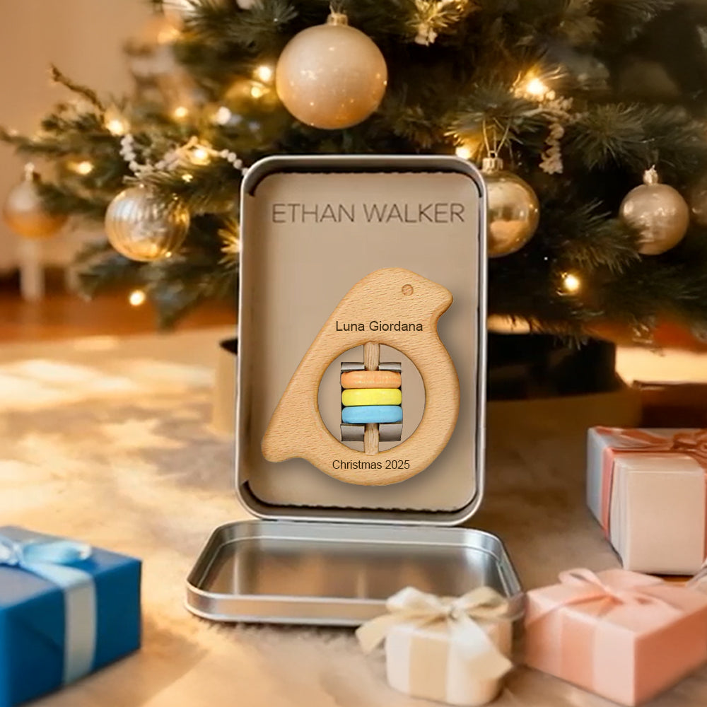 Baby’s First Christmas Keepsake – A Keepsake to Treasure Forever