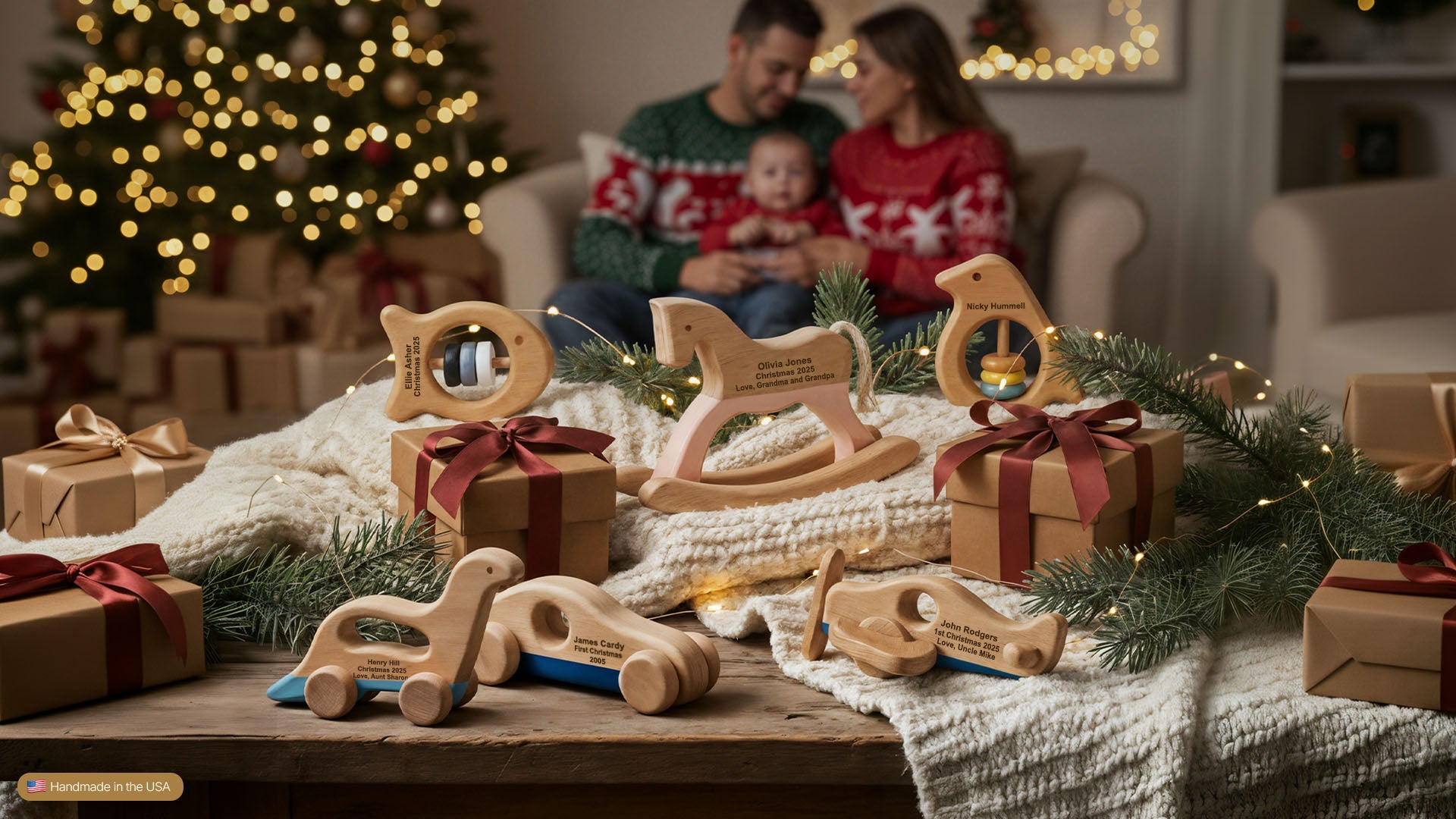 This Christmas <br>Give a Gift Like No Other