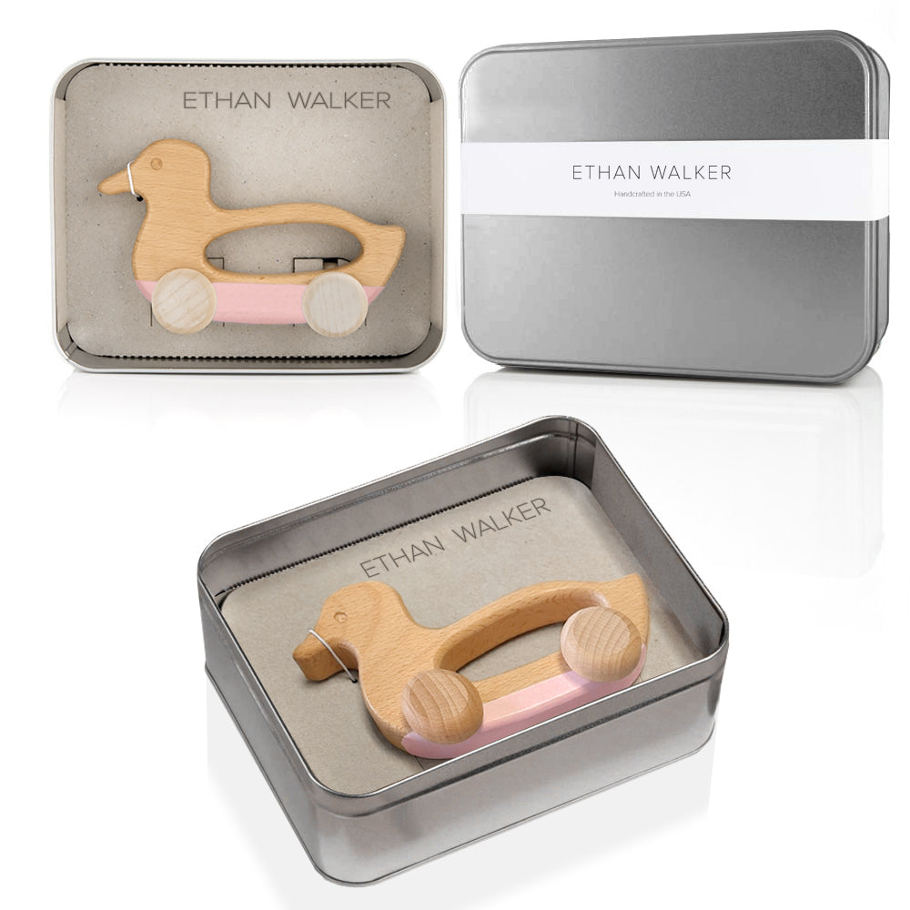 Duck-Multi-Box-Pink