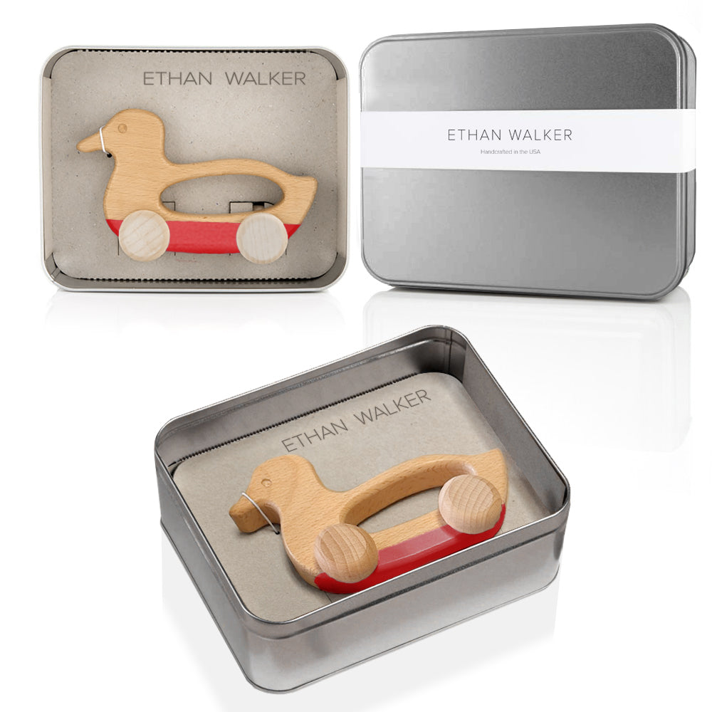 Duck-Multi-Box-Red