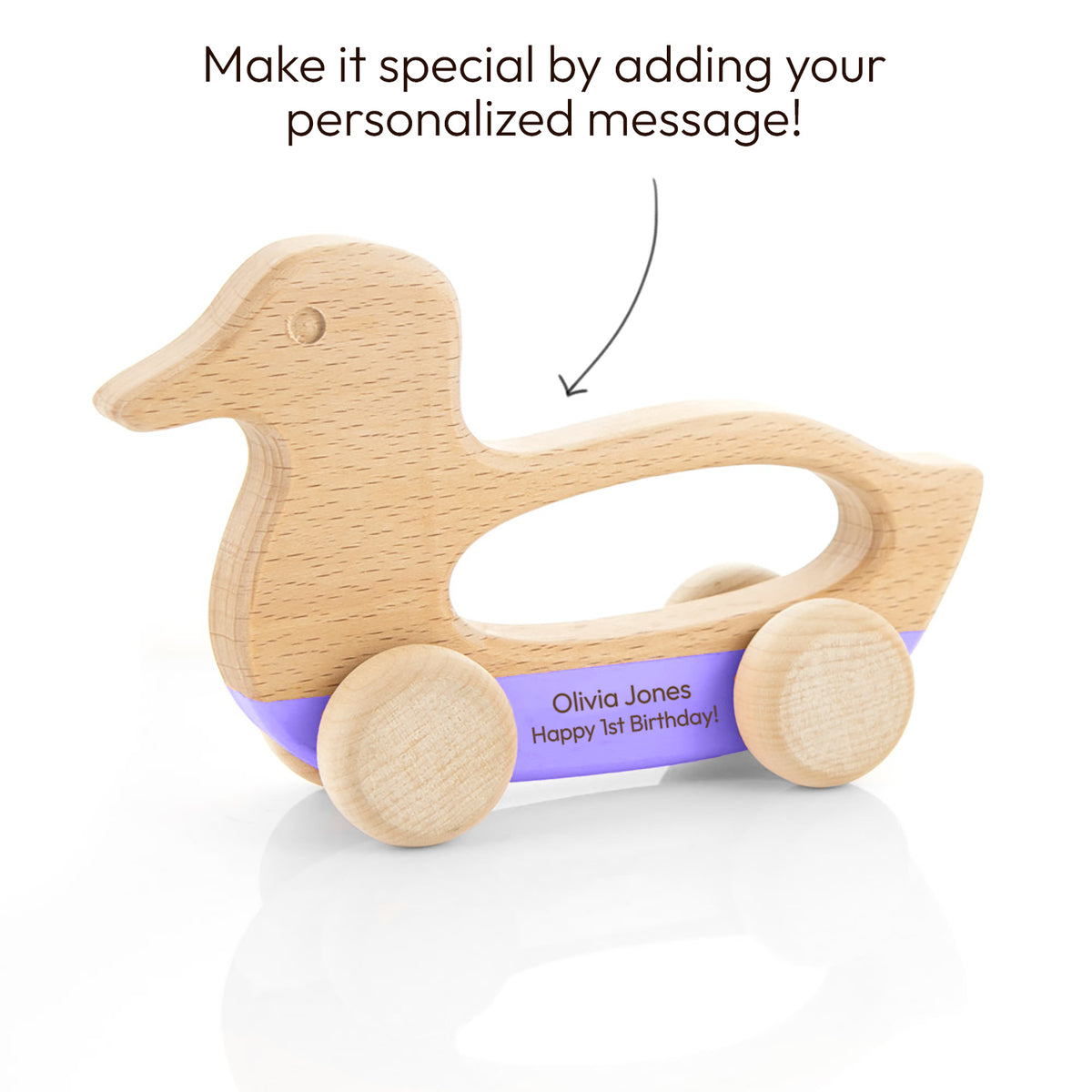 Duck-Personalization-Lavender