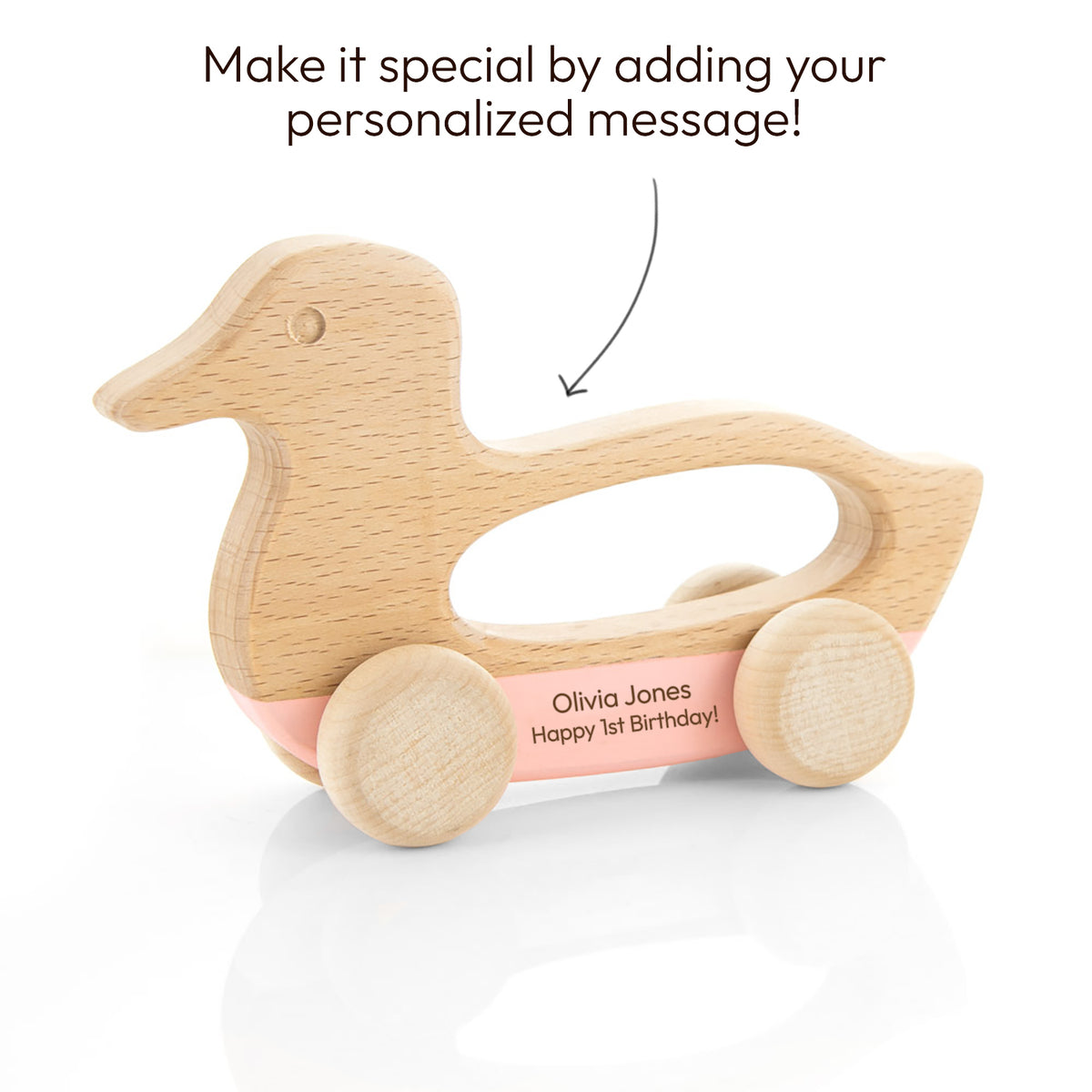 Duck-Personalization-Pink