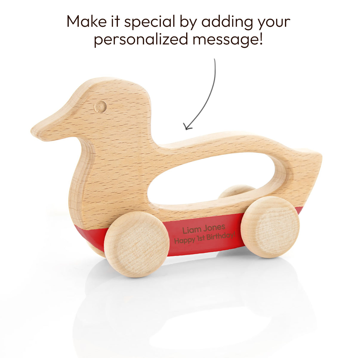 Duck-Personalization-Red