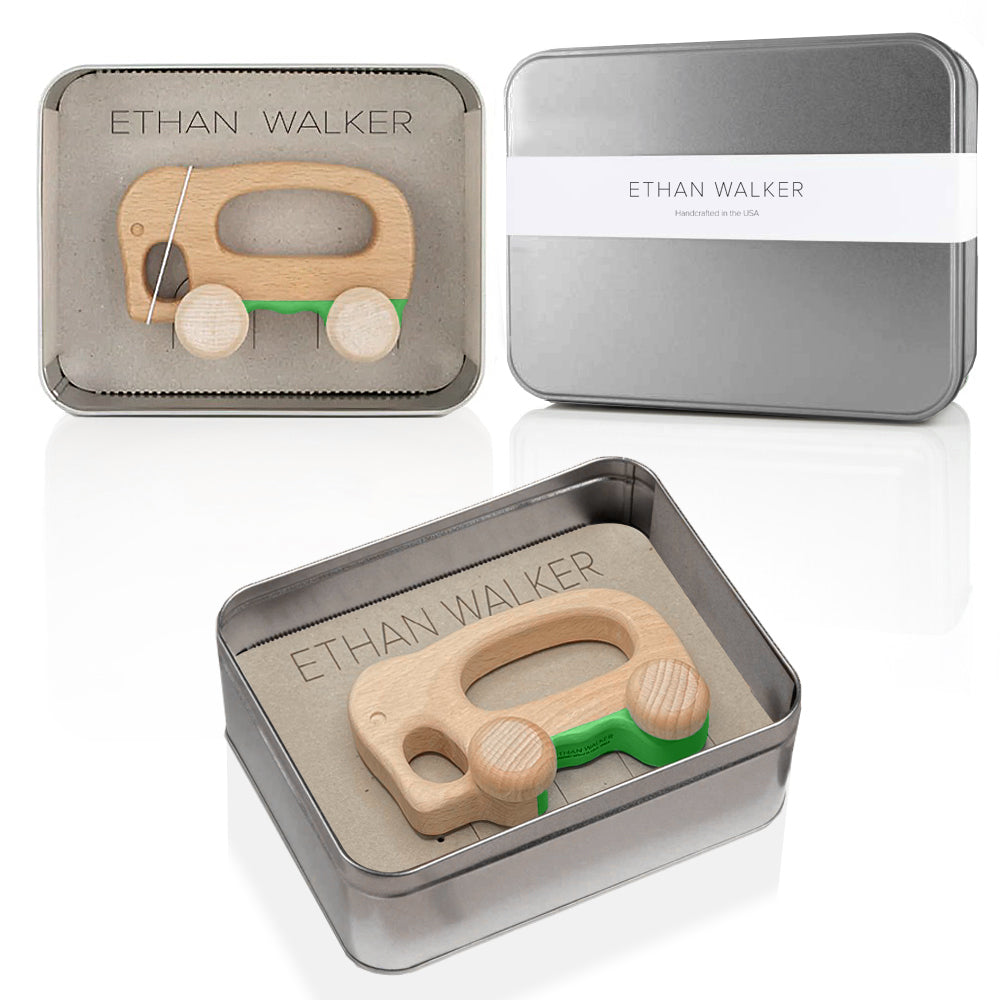 Elephant-Multi-Box-Green