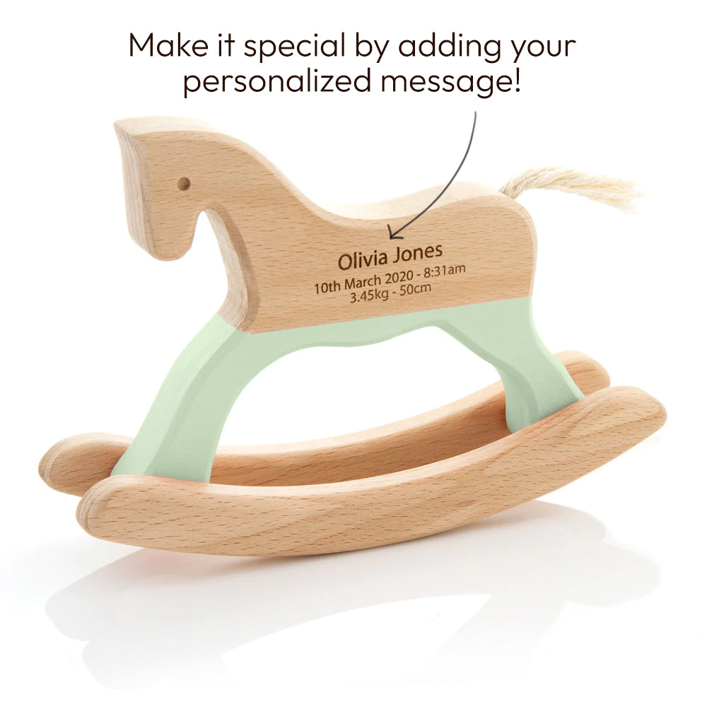 Rocking-Horse-Text-Light-Green