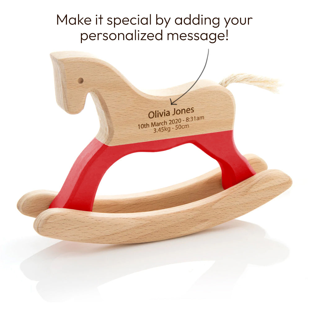 Rocking-Horse-Text-Red