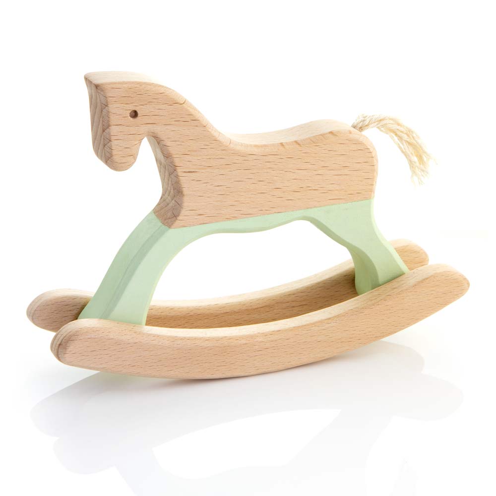 Rocking-horse--Pastel-Green--Angle